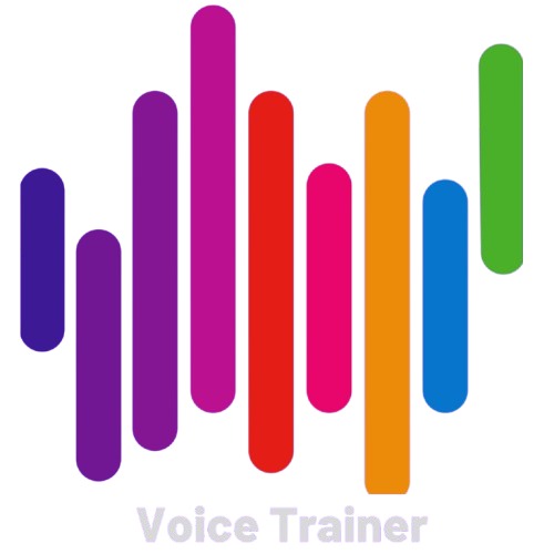 Voice Trainer App Logo